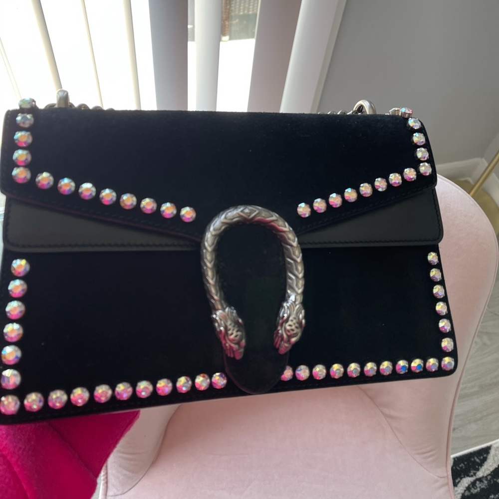 Gucci Dionysus Shoulder Bag